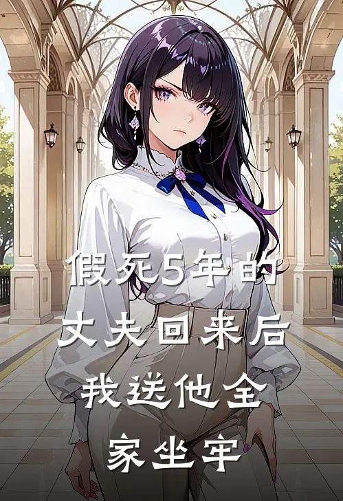 假死5年的丈夫回来后，我送他全家坐牢
