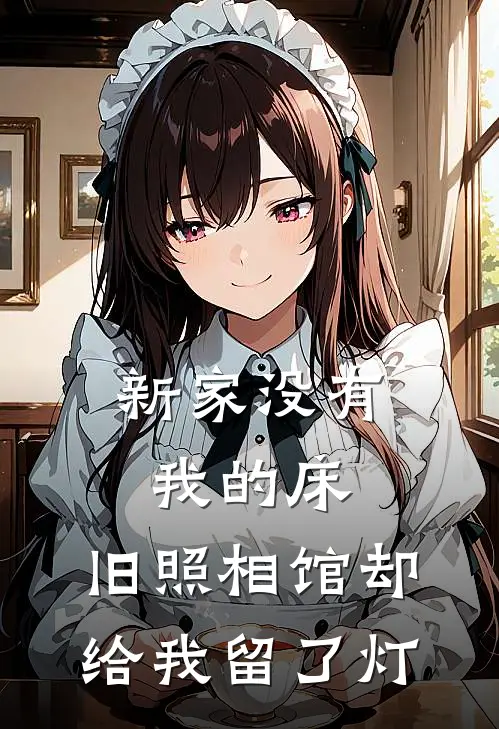 新家没有我的床，旧照相馆却给我留了灯