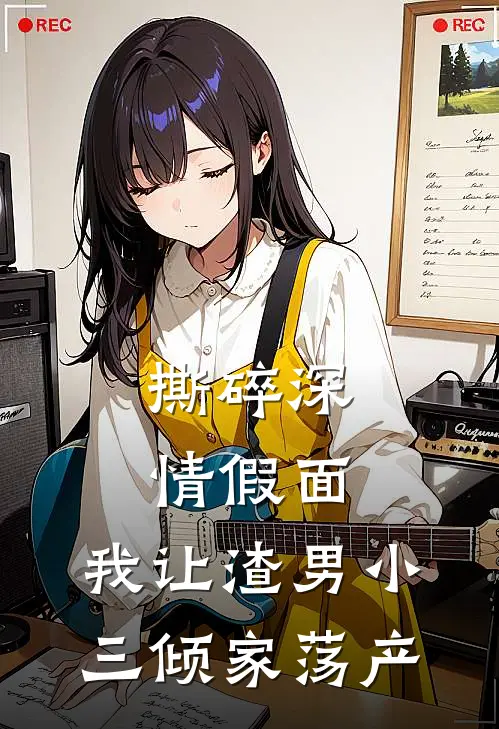 撕碎深情假面，我让渣男小三倾家荡产