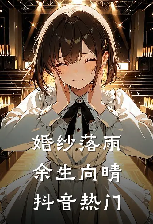 婚纱落雨，余生向晴抖音热门