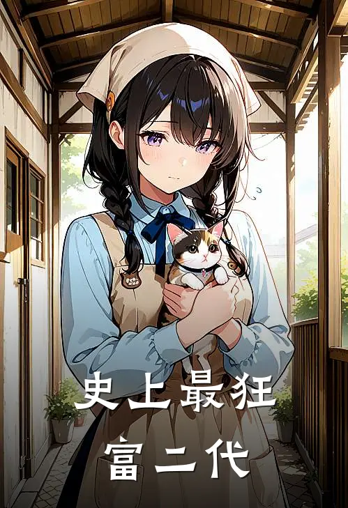 史上最狂富二代