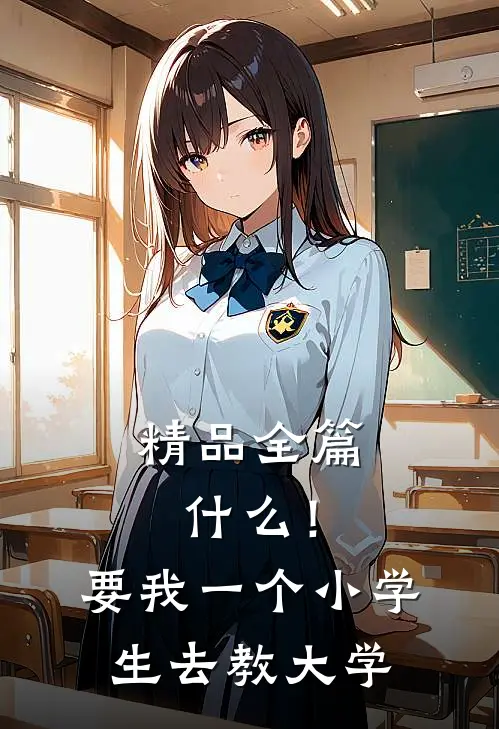 精品全篇什么！要我一个小学生去教大学