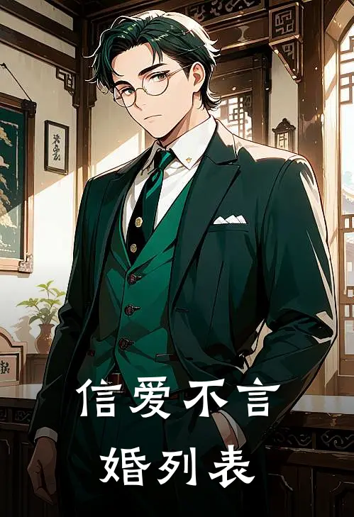 信爱不言婚列表