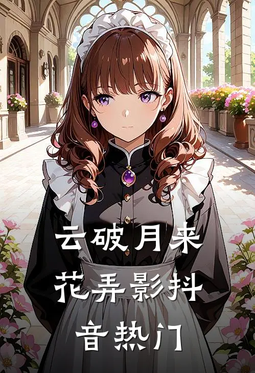 云破月来花弄影抖音热门