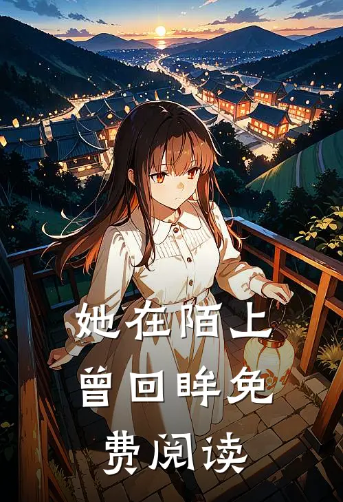 她在陌上曾回眸免费阅读