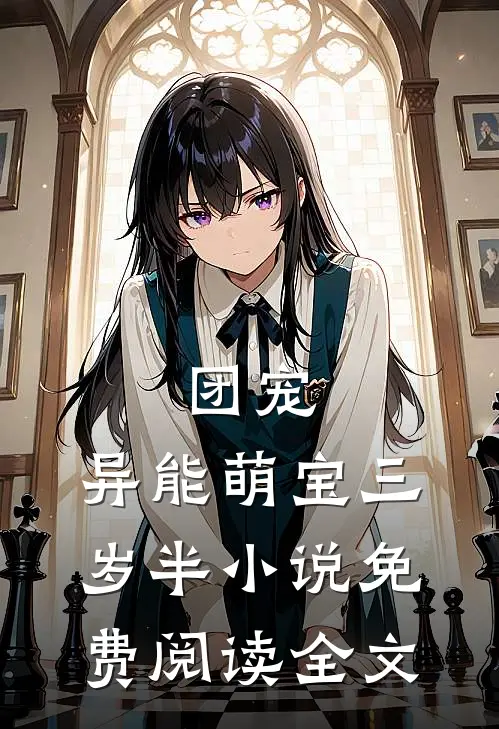 团宠：异能萌宝三岁半小说免费阅读全文