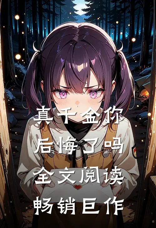 真千金你后悔了吗全文阅读畅销巨作