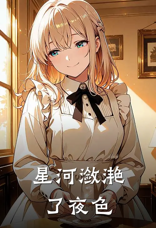 星河潋滟了夜色