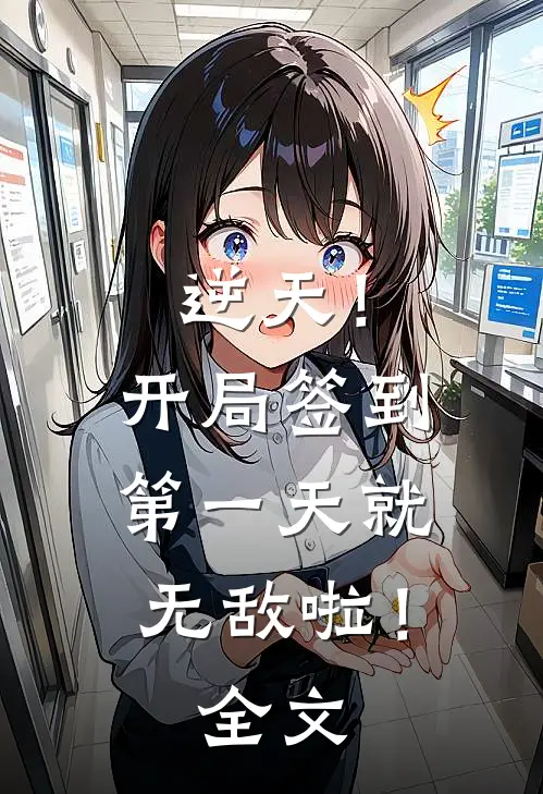 逆天！开局签到第一天就无敌啦！全文