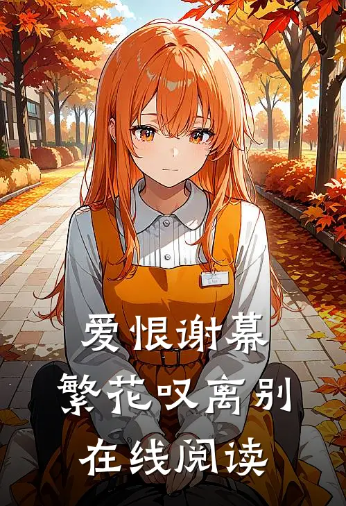 爱恨谢幕，繁花叹离别在线阅读