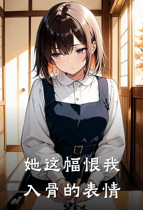 她这幅恨我入骨的表情