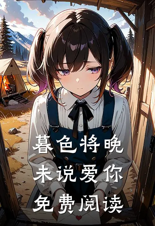 暮色将晚未说爱你免费阅读