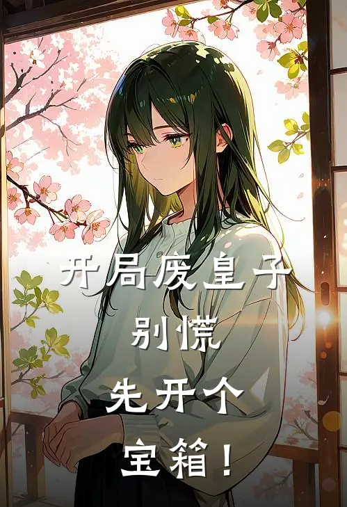开局废皇子，别慌，先开个宝箱！