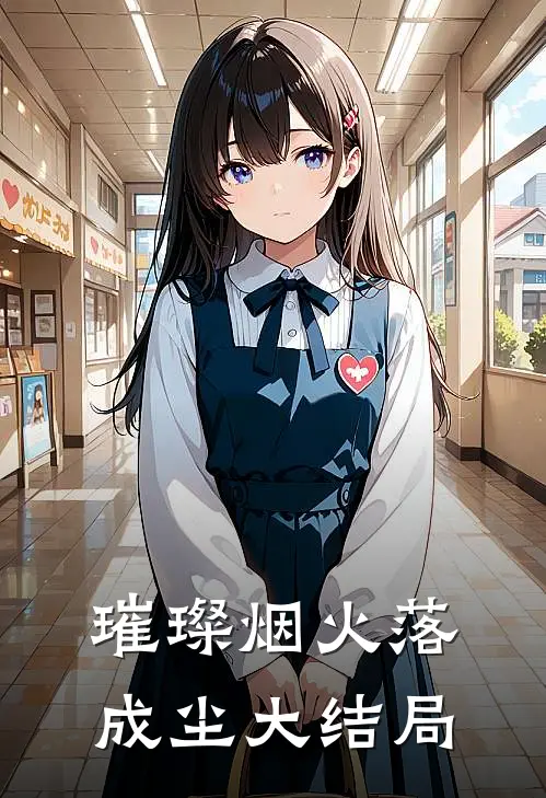 璀璨烟火落成尘大结局