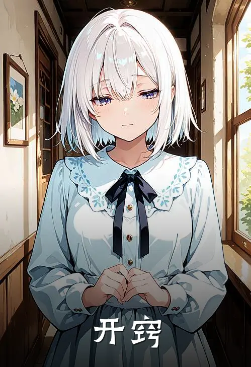 开窍