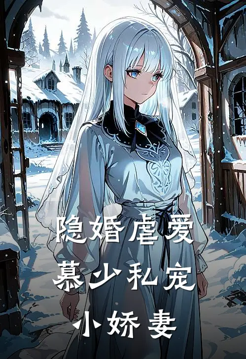 隐婚虐爱：慕少私宠小娇妻