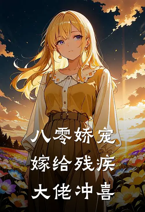 八零娇宠：嫁给残疾大佬冲喜