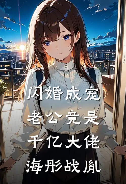 闪婚成宠:老公竟是千亿大佬海彤战胤
