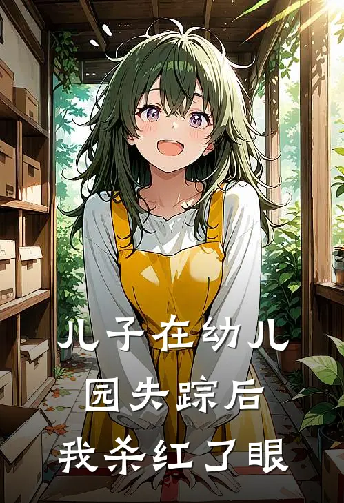 儿子在幼儿园失踪后，我杀红了眼