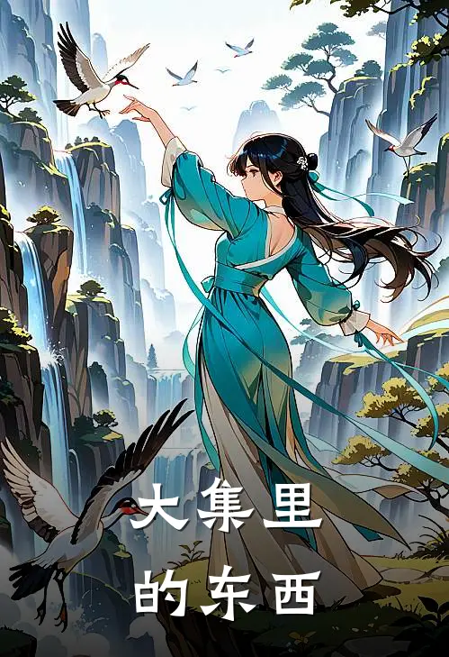 大集里的东西