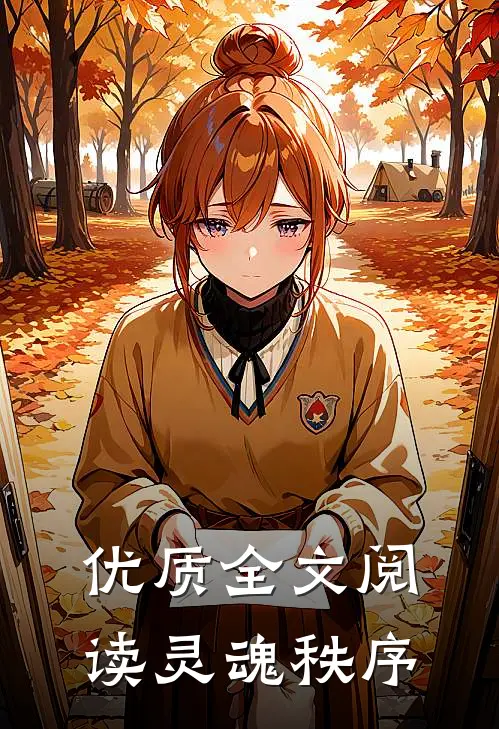 优质全文阅读灵魂秩序