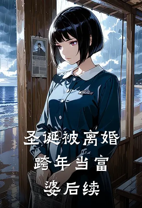 圣诞被离婚，跨年当富婆后续
