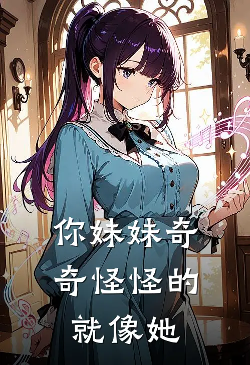 你妹妹奇奇怪怪的就像她