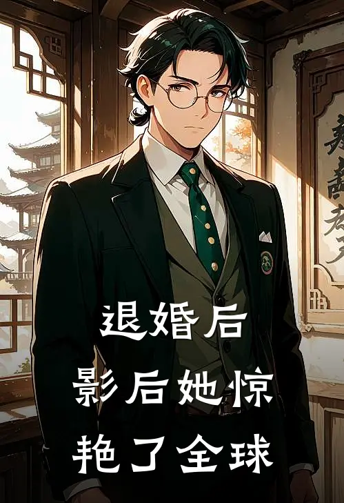 退婚后，影后她惊艳了全球