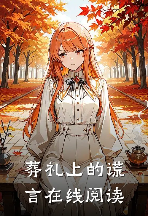 葬礼上的谎言在线阅读