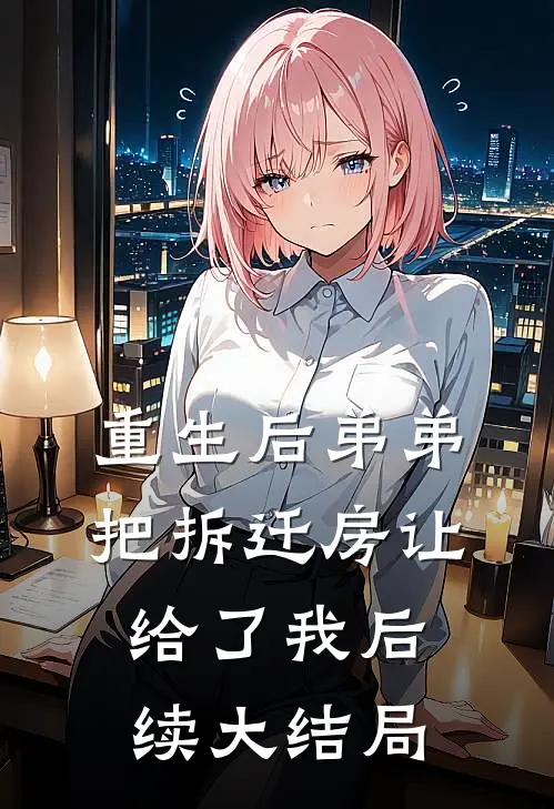 重生后弟弟把拆迁房让给了我后续大结局