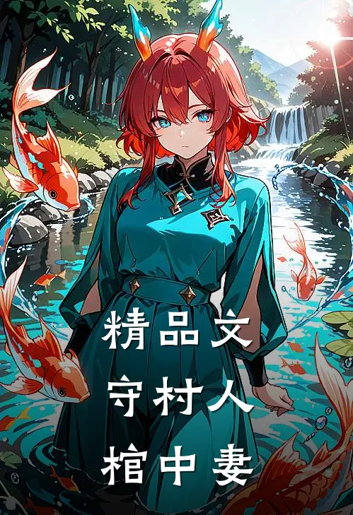 精品文守村人,棺中妻子