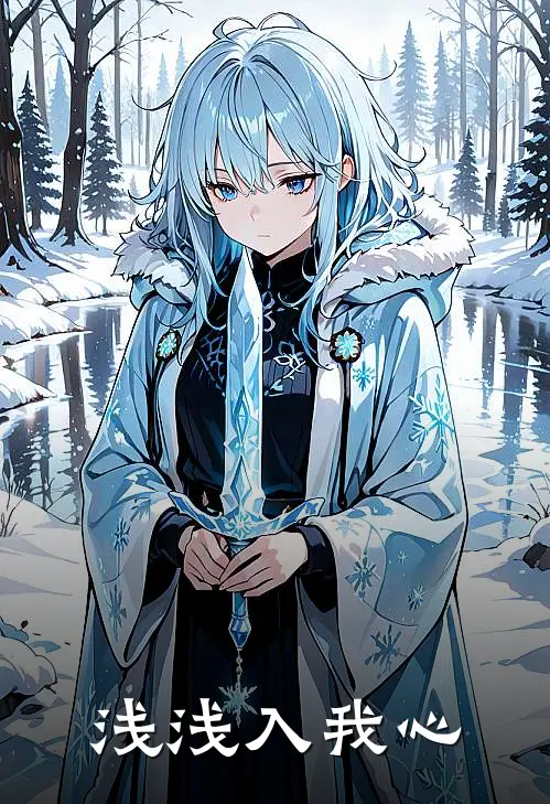 浅浅入我心