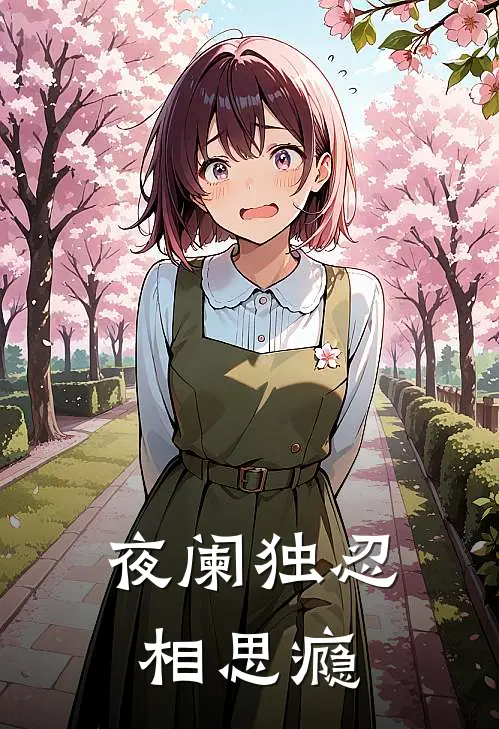夜阑独忍相思瘾