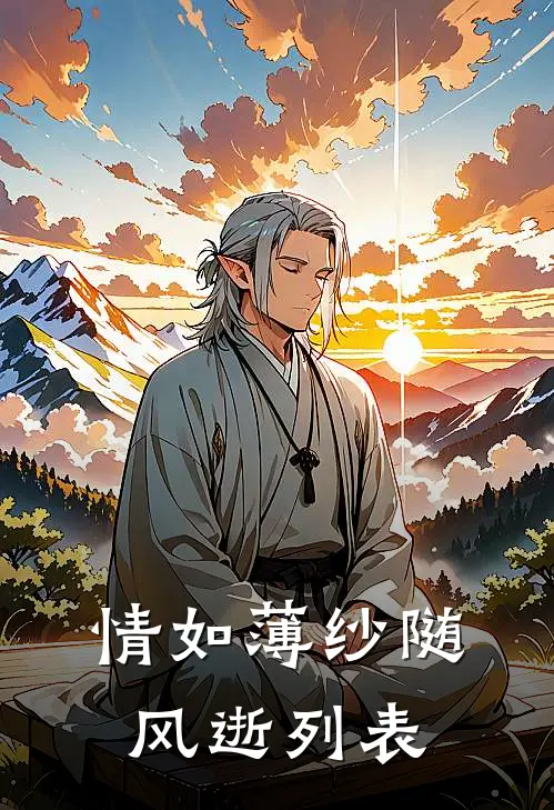 情如薄纱随风逝列表