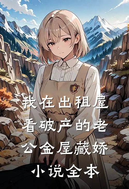 我在出租屋看破产的老公金屋藏娇小说全本