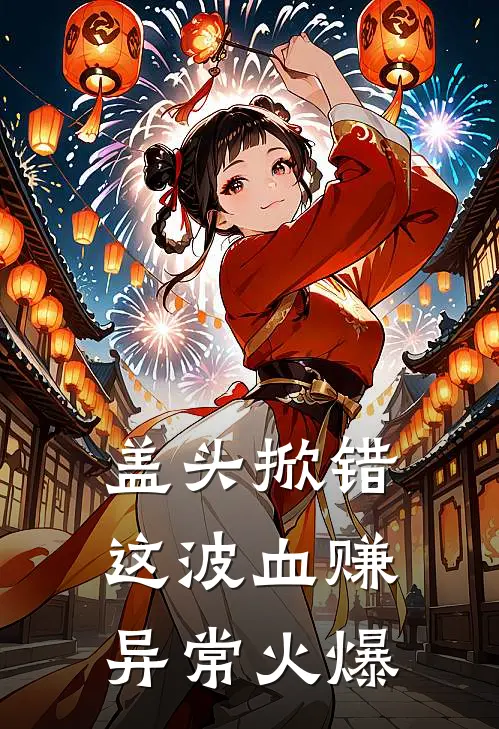 盖头掀错，这波血赚异常火爆