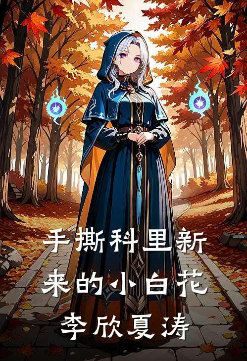 手撕科里新来的小白花李欣夏涛