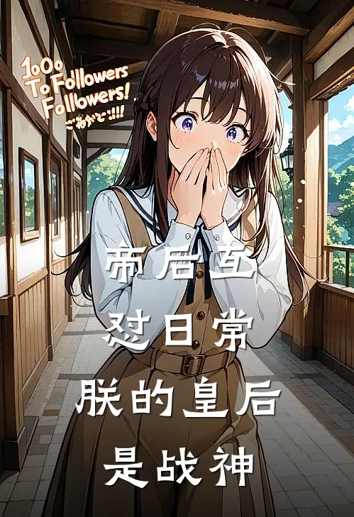帝后互怼日常：朕的皇后是战神