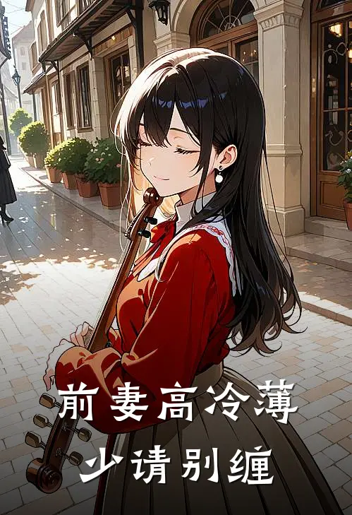 前妻高冷薄少请别缠