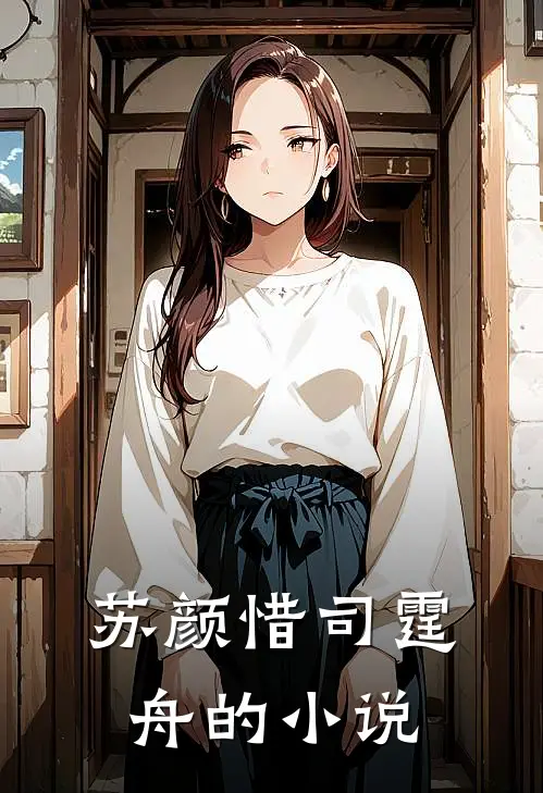 苏颜惜司霆舟的小说