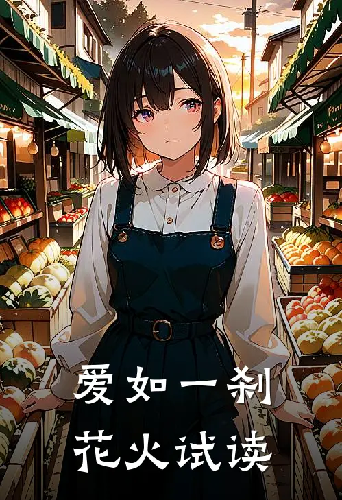 爱如一刹花火试读