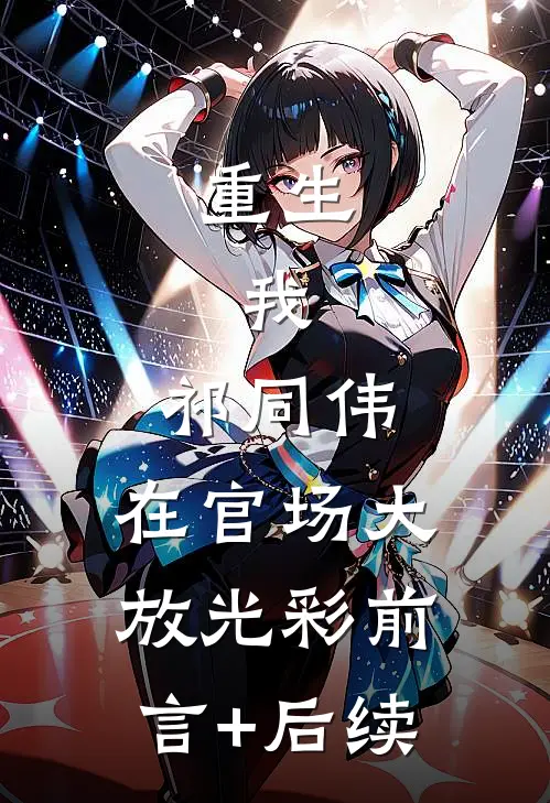 重生：我，祁同伟，在官场大放光彩前言+后续