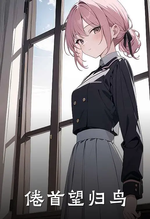 倦首望归鸟