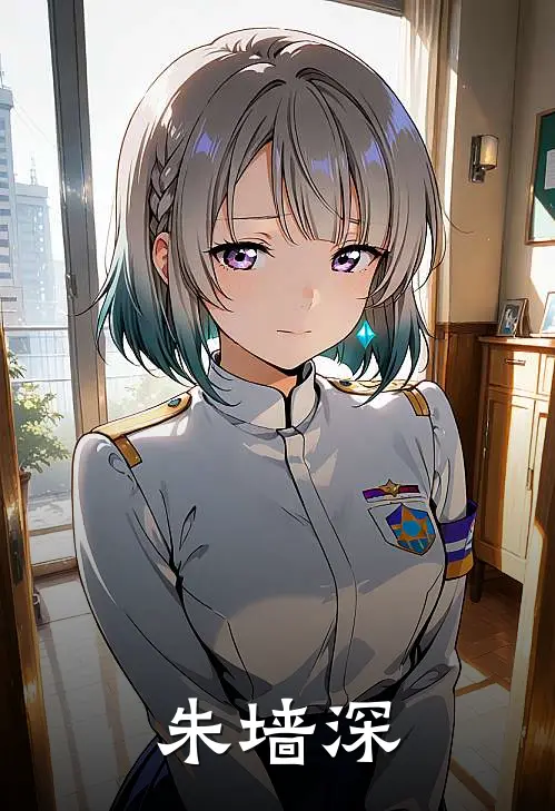 朱墙深