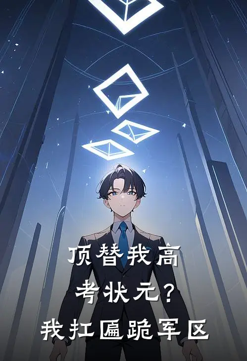 顶替我高考状元?我扛匾跪军区江叶