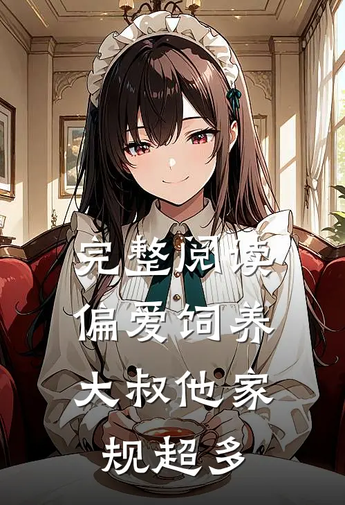 完整阅读偏爱饲养，大叔他家规超多