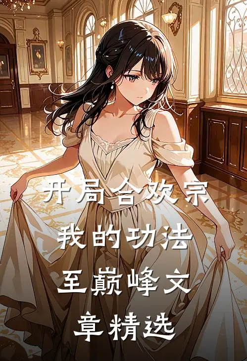 开局合欢宗，我的功法至巅峰文章精选