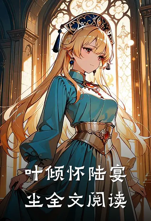 叶倾怀陆宴尘全文阅读