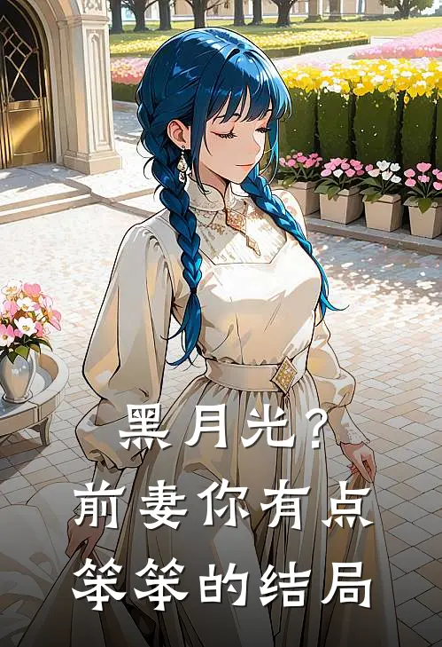 黑月光？前妻你有点笨笨的结局