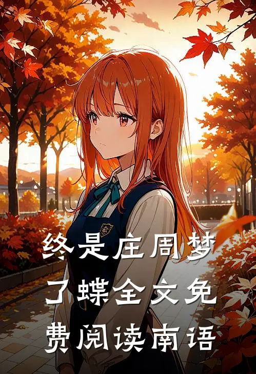 终是庄周梦了蝶全文免费阅读南语